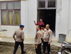 Polsek Sawang Kawal Ketat Pergeseran Kotak Suara Pilkada dari Sawang ke Gudang KIP Aceh Utara