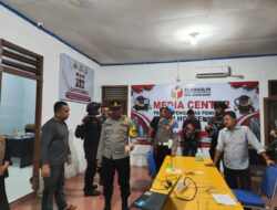 Polres Lhokseumawe Intensifkan Patroli Terpadu, Cipta Kondisi Aman Pasca Pilkada 2024