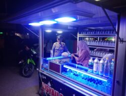 Polsek Dewantara Intensifkan Patroli Malam dan Berikan Imbauan Kamtibmas