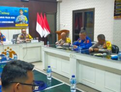 Supervisi Dit Pol Airud Polda Aceh di Sat Pol Airud Polres Lhokseumawe: Pastikan Kesiapan Operasional dan Administrasi