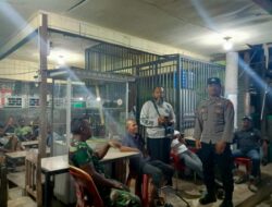 Polsek Dewantara Intensifkan Patroli Malam dan Berikan Imbauan Kamtibmas