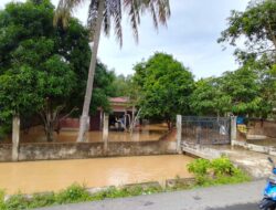 Lhokseumawe Terendam Banjir, 246 Jiwa Terdampak