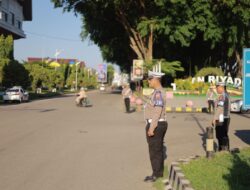 Polres Lhokseumawe Gelar Kegiatan Mengenang 20 Tahun Tsunami Aceh