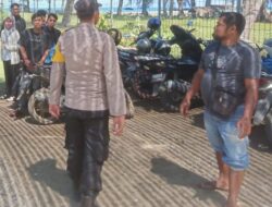 Patroli Wisata Polsek Muara Satu, Tingkatkan Keamanan dan Kenyamanan Masyarakat