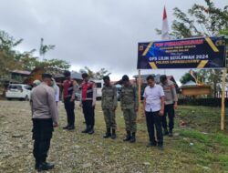 Polres Lhokseumawe Dirikan Pos Pemantauan di Kawasan Wisata Gunung Salak Selama Libur Tahun Baru