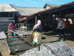 Sat Pol Airud Polres Lhokseumawe Tingkatkan Patroli di Pesisir Pantai Pusong Baru