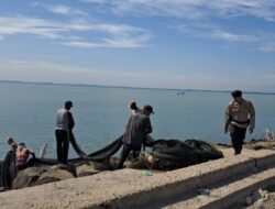 Sat Pol Airud Polres Lhokseumawe Intensifkan Patroli, Jaga Ketertiban di Pesisir Pantai Pusong Baru