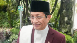 Menteri Agama Nasaruddin Umar.