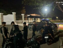 Polres Lhokseumawe Gencarkan Patroli Malam, Cegah Tawuran Remaja