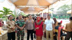 Wakapolsek Blang Mangat Hadiri Fescula SMA N 6 Lhokseumawe, Dorong Kreativitas Pelajar