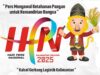 Logo HPN 2025: Makna dan Filosofi di Balik Desainnya