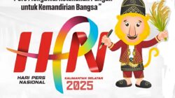 Logo HPN 2025: Makna dan Filosofi di Balik Desainnya