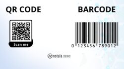 Perbedaan QR Code dan Barcode