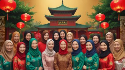 Perkembangan Populasi Muslim di Cina: Sejarah, Penyebab, dan Distribusinya hingga 2025