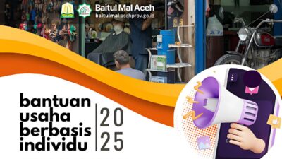 Bantuan Usaha Mikro Aceh 2025 Dibuka, Cek Syarat dan Cara Daftarnya