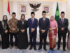 Menag Lantik Empat Rektor PTKIN, Tekankan Efisiensi dan Dakwah Kampus