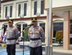 Kapolres Dr Ahzan: Mari Bangun Kepercayaan Publik Lewat Pelayanan dan Pengabdian Kepada Masyarakat
