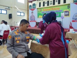 Jaga Kebugaran dan Kesiapsiagaan, Ratusan Personel Polres Lhokseumawe Jalani Rikkes Berkala