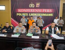 Dibakar Emosi, Pria di Nisam Antara Bacok Warga Saat Mediasi