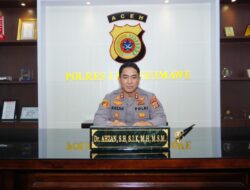 100 Hari Kerja Kapolres Lhokseumawe AKBP Dr. Ahzan: Fokus Pembenahan Internal dan Penegakan Disiplin