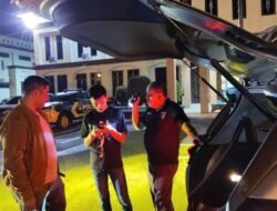Jelang May Day, Polres Lhokseumawe Gelar Operasi Cipta Kondisi Cegah Gangguan Kamtibmas