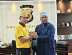 Tokoh Agama Apresiasi Kapolres Lhokseumawe Ungkap Kasus Narkoba Jaringan Internasional