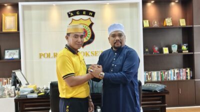 Tokoh Agama Apresiasi Kapolres Lhokseumawe Ungkap Kasus Narkoba Jaringan Internasional