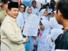 Presiden Prabowo: Pendidikan adalah Kunci Kebangkitan Bangsa