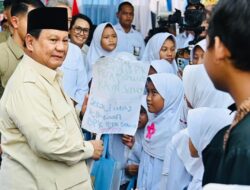 Presiden Prabowo: Pendidikan adalah Kunci Kebangkitan Bangsa