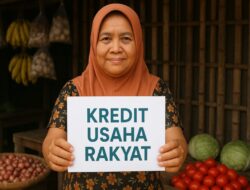 Kredit Usaha Rakyat: Solusi Modal Usaha yang Makin Dicari Pedagang Kecil