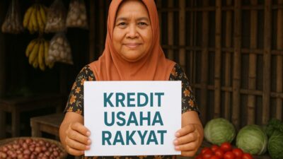 Kredit Usaha Rakyat: Solusi Modal Usaha yang Makin Dicari Pedagang Kecil