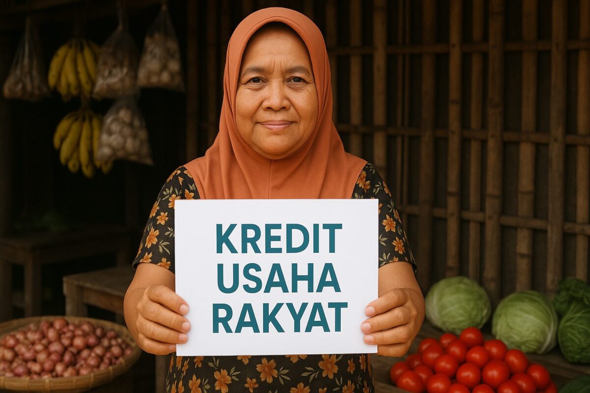 Kredit Usaha Rakyat