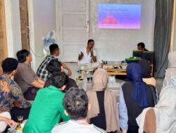 Hari Kebebasan Pers Sedunia 2025, AJI Lhokseumawe Soroti Dampak AI terhadap Dunia Jurnalistik