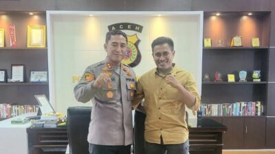 Tokoh Pemuda Apresiasi Kerja Cepat Kapolres Lhokseumawe Ungkap Jaringan Narkoba Internasional