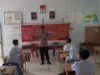 Polsek Muara Dua Sosialisasikan Bahaya Kenakalan Remaja dan Bullying di SMP Negeri 14 Lhokseumawe
