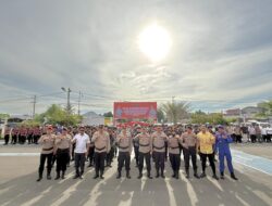 Operasi Pekat : Polres Lhokseumawe Bentuk Tim Anti Premanisme