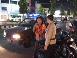 Polsek Banda Sakti Intensifkan Patroli Malam, Wujudkan Lingkungan Aman dan Bebas Premanisme