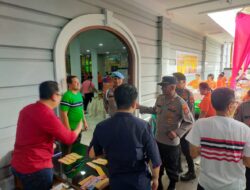 Polres Lhokseumawe Tingkatkan Pengamanan di Vihara Buddha dalam Rangka Peringatan Hari Raya Waisak 2025
