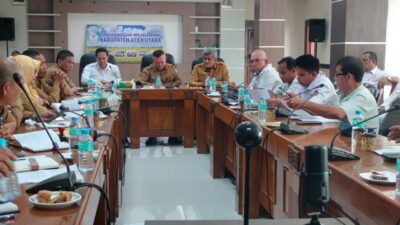 Bupati Aceh Utara Tegur KADIN: Jangan Pasif, Jemput Bola dan Gaet Investor!