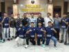Kapolres Lhokseumawe Lepas Delapan Atlet Karate ke Kejurnas