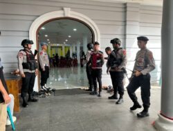 Polres Lhokseumawe Amankan Perayaan Hari Raya Waisak 2025 di Vihara Budha Tirta