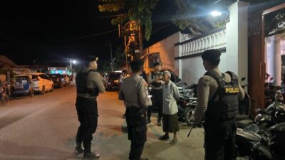 Polres Lhokseumawe Pastikan Keamanan Perayaan Waisak di Vihara Buddha Tirta Berjalan Lancar