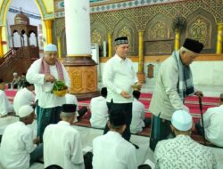 423 Jamaah Haji Aceh Utara Dipeusijuek, Bupati Ayah Wa Titip Doa untuk Daerah