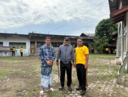 Anggota DPRK Irwan Yusuf Apresiasi Program Gotong Royong Kapolres Lhokseumawe