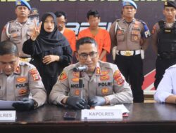 Dua Pria Ditangkap Usai Lempar Bom Molotov ke Rumah Sewa di Banda Masen, Satu Tersangka Masih Buron