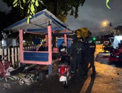 Tim Anti Premansisme Polres Lhokseumawe Gelar Patroli Dini Hari, Wujudkan Keamanan di Wilayah Rawan