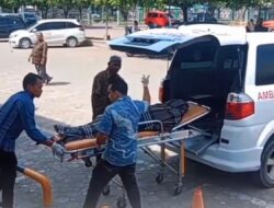 Seorang Jamaah Meninggal Dunia di Masjid Al-Hikmah Cunda Usai Salat Jumat, Polisi Datangi Lokasi