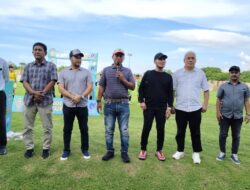Kapolres Lhokseumawe Resmi Buka ZID Cup II 2025: Ajak Masyarakat Gelorakan Semangat Olahraga