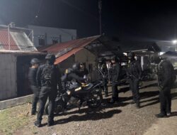Patroli Tim Star, Wujud Nyata Polisi Lawan Premanismen di Lhokseumawe