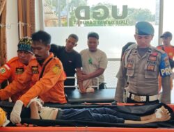 Jenazah Remaja Tenggelam di Pantai Meunasah Aron Ditemukan Setelah Pencarian Sehari Semalam
